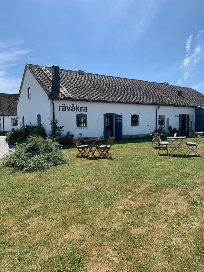 Raevakra B&B Hammenhog Exterior photo